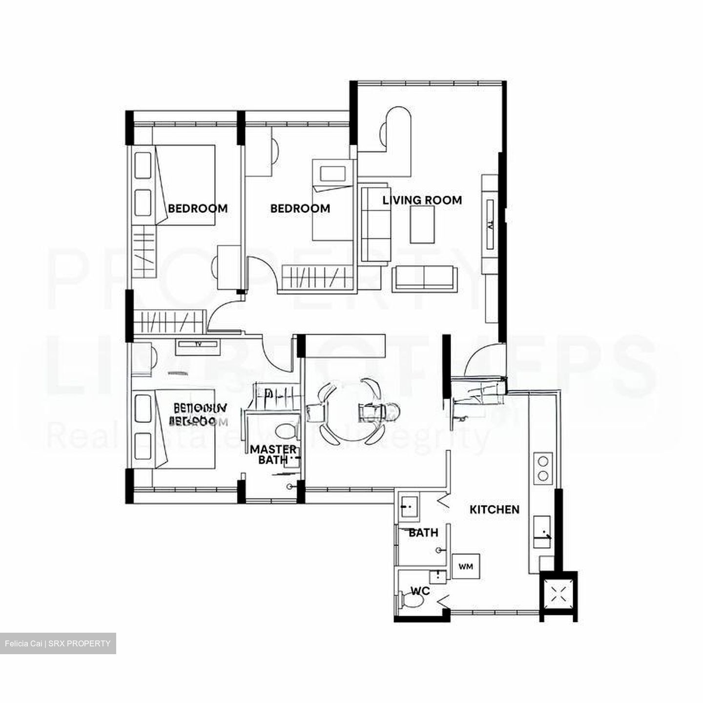 Blk 648 Ang Mo Kio 61 (Ang Mo Kio), HDB 5 Rooms #518414411